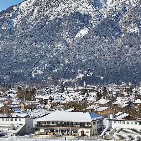 بيت ضيافة أوليمبياهاوس