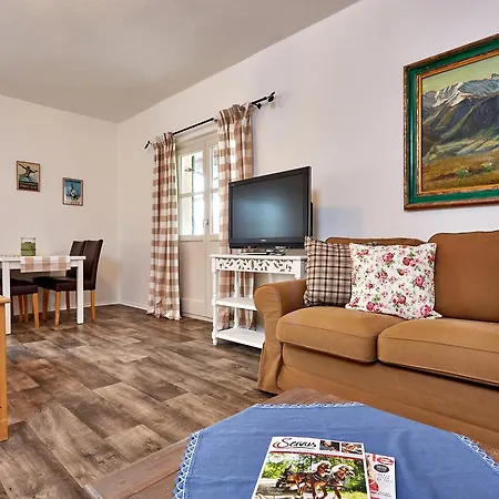 أوليمبياهاوس بيت ضيافة جارمش بارتنكيرشن