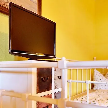 بيت ضيافة أوليمبياهاوس جارمش بارتنكيرشن