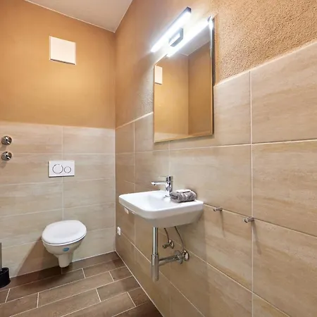 Olympiahaus Guest house Garmisch-Partenkirchen