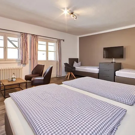 Guest house Olympiahaus