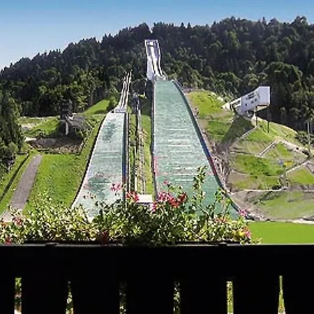Olympiahaus Garmisch-Partenkirchen