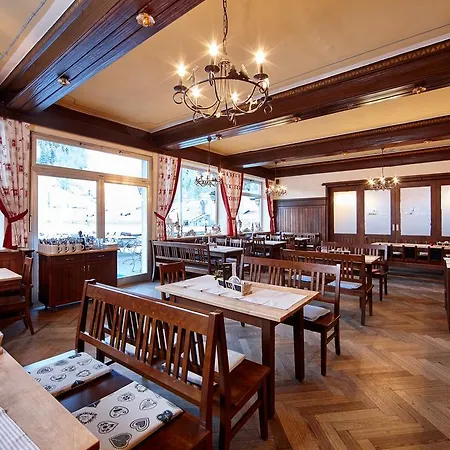 Olympiahaus Garmisch-Partenkirchen