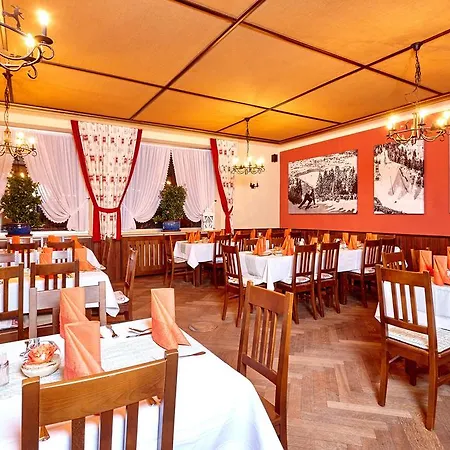 Guest house Olympiahaus Garmisch-Partenkirchen