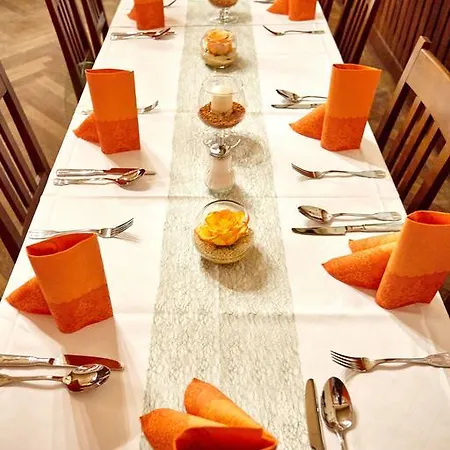 Guest house Olympiahaus