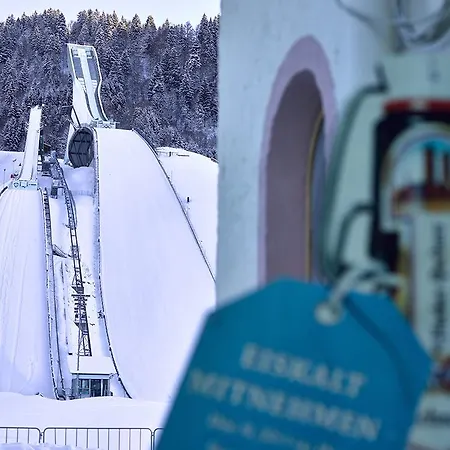 Olympiahaus Pensionat