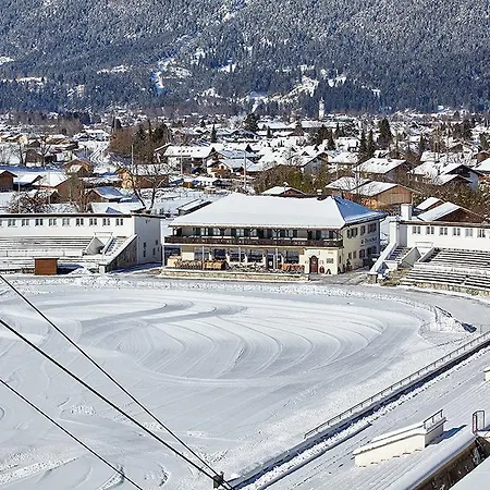 Olympiahaus Guest house