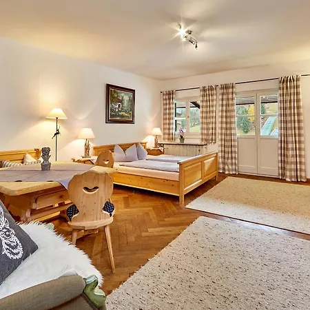 Olympiahaus Pensión Garmisch-Partenkirchen