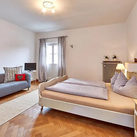 Guest house Olympiahaus Garmisch-Partenkirchen
