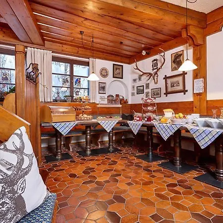 Olympiahaus 3* Garmisch-Partenkirchen