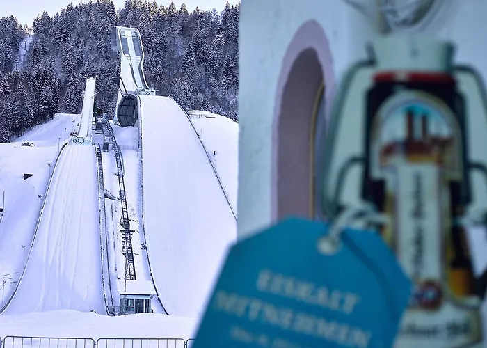 Olympiahaus Pensjonat