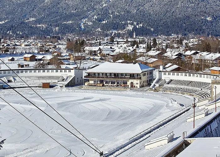 Olympiahaus Pensjonat