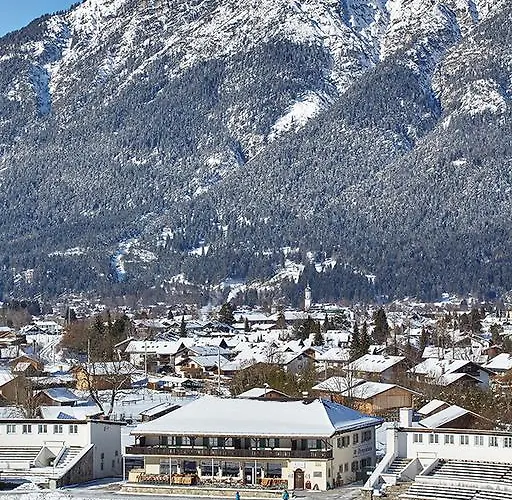 Pensjonat Olympiahaus