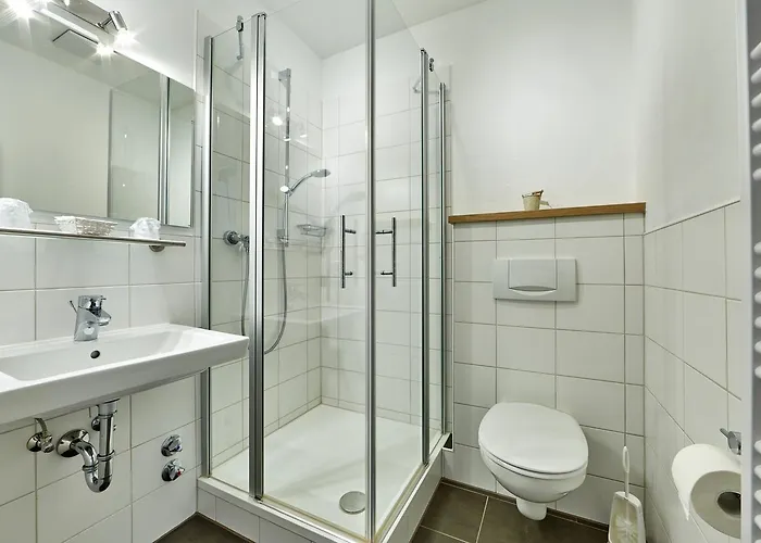 Olympiahaus Gæstehus 3*