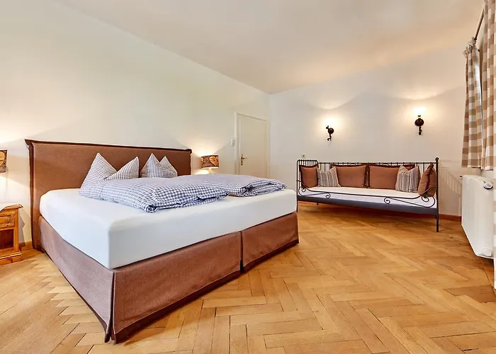 Gæstehus Olympiahaus 3*