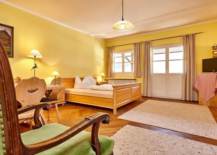 Olympiahaus Pensjonat 3*