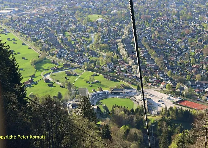 Olympiahaus Pensjonat